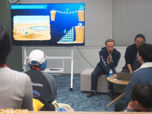 『アストロボット』アストロの名前の由来は開発スタッフも困惑したもの？ 各ゲームモチーフのヒーローステージの秘話など、ファンミーティングで貴重な開発エピソードを公開！