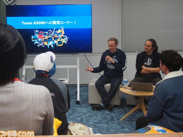 『アストロボット』アストロの名前の由来は開発スタッフも困惑したもの？ 各ゲームモチーフのヒーローステージの秘話など、ファンミーティングで貴重な開発エピソードを公開！