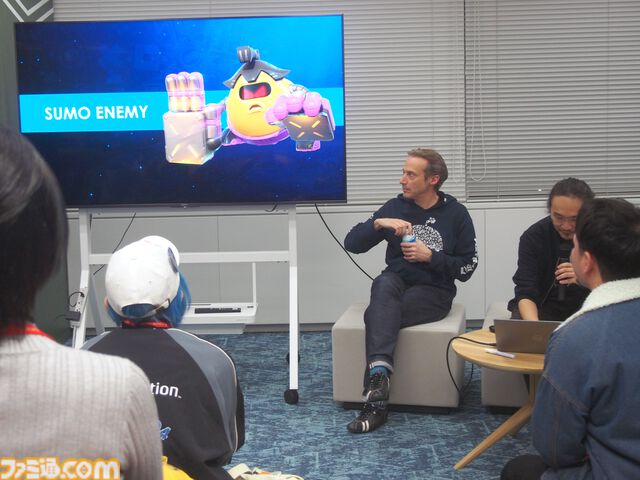 『アストロボット』アストロの名前の由来は開発スタッフも困惑したもの？ 各ゲームモチーフのヒーローステージの秘話など、ファンミーティングで貴重な開発エピソードを公開！