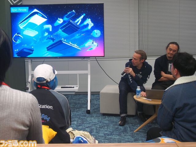 『アストロボット』アストロの名前の由来は開発スタッフも困惑したもの？ 各ゲームモチーフのヒーローステージの秘話など、ファンミーティングで貴重な開発エピソードを公開！