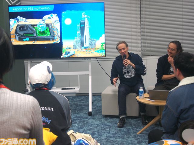 『アストロボット』アストロの名前の由来は開発スタッフも困惑したもの？ 各ゲームモチーフのヒーローステージの秘話など、ファンミーティングで貴重な開発エピソードを公開！