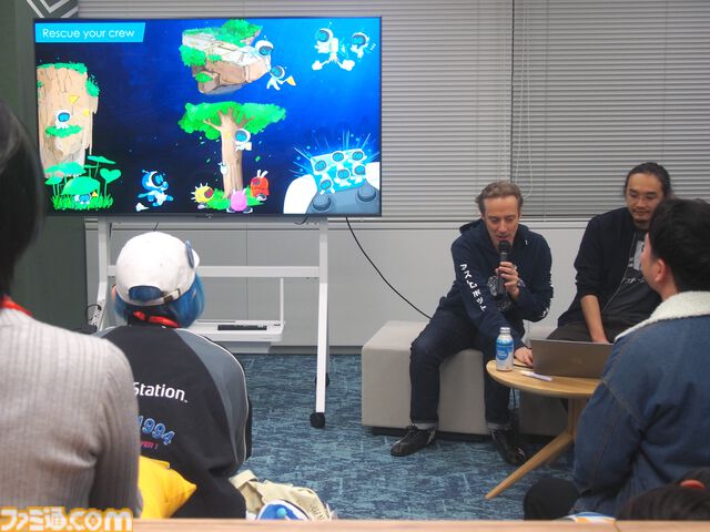 『アストロボット』アストロの名前の由来は開発スタッフも困惑したもの？ 各ゲームモチーフのヒーローステージの秘話など、ファンミーティングで貴重な開発エピソードを公開！