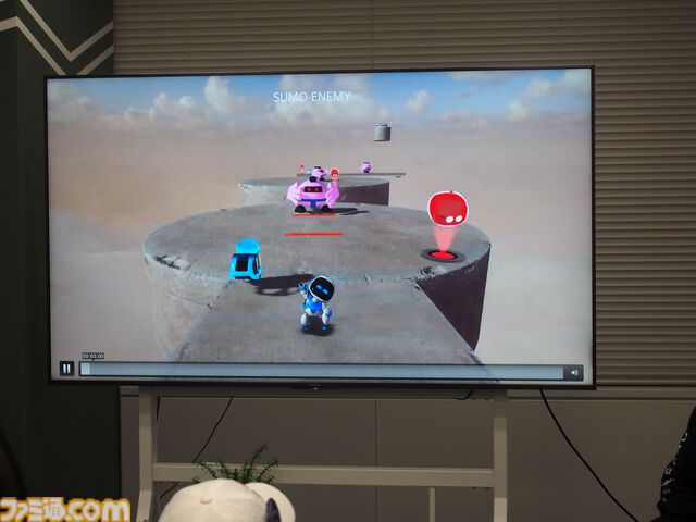 『アストロボット』アストロの名前の由来は開発スタッフも困惑したもの？ 各ゲームモチーフのヒーローステージの秘話など、ファンミーティングで貴重な開発エピソードを公開！