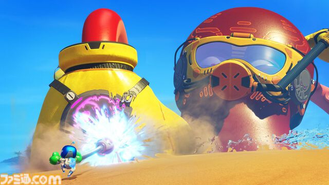『アストロボット』アストロの名前の由来は開発スタッフも困惑したもの？ 各ゲームモチーフのヒーローステージの秘話など、ファンミーティングで貴重な開発エピソードを公開！