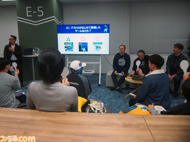 『アストロボット』アストロの名前の由来は開発スタッフも困惑したもの？ 各ゲームモチーフのヒーローステージの秘話など、ファンミーティングで貴重な開発エピソードを公開！