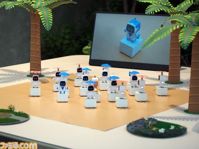 『アストロボット』アストロの名前の由来は開発スタッフも困惑したもの？ 各ゲームモチーフのヒーローステージの秘話など、ファンミーティングで貴重な開発エピソードを公開！