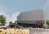 バンダイナムコ、渋谷に建設中の多目的ホール“Shibuya LOVEZ（シブヤ ラブズ）”を2026年夏に開業。収容数は約2000人