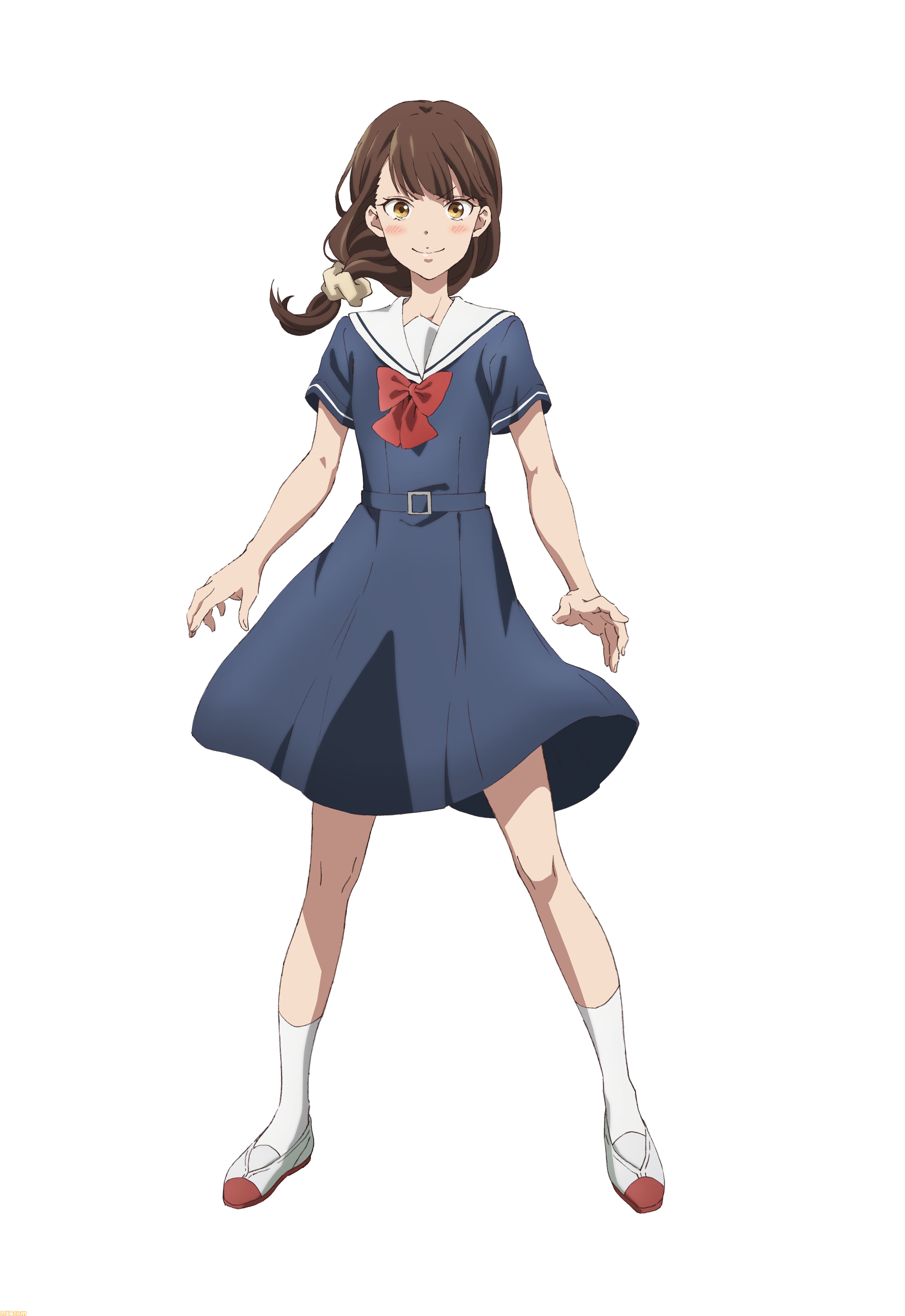 アニメ『対ありでした。～お嬢さまは格闘ゲームなんてしない