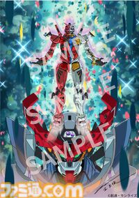 『ガンダム ジークアクス』入場者プレゼント第7弾“描き下ろしイラストカード”が3月8日より配布開始。本編上映後の“特別映像”も引き続き見られる