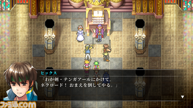名作RPG復活の狼煙！ 『幻想水滸伝 I＆II HDリマスター』はIP復活へのファーストステップ。熱が高まれば続編や完全新作のナンバリングも!? 開発陣にインタビュー！