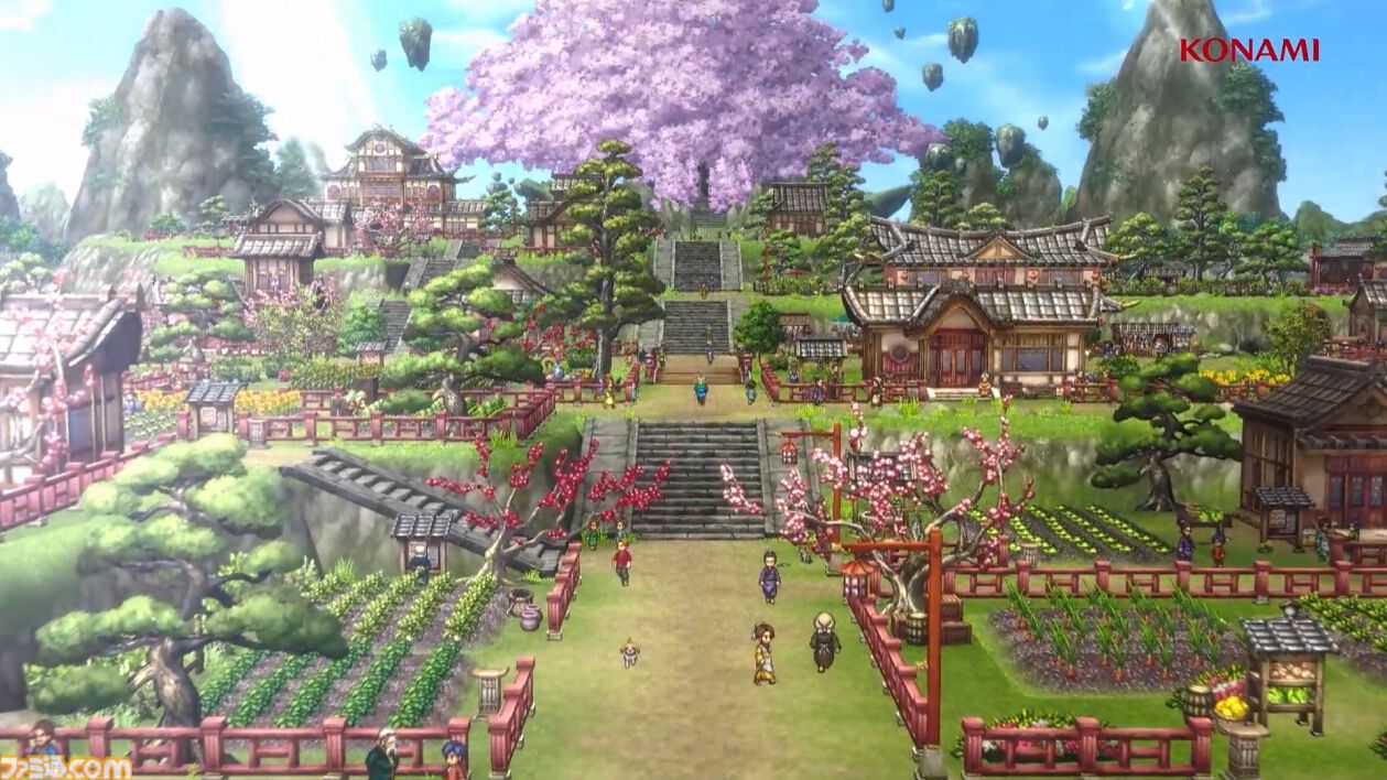 新作『幻想水滸伝 スターリープ』発表。スマホゲームで新たな108星の物語が始まる。フリックやビクトール、ハンフリー、ビッキーらしき過去作キャラの姿も