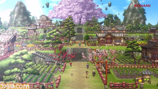 新作『幻想水滸伝 スターリープ』発表。スマホゲームで新たな108星の物語が始まる。フリックやビクトール、ハンフリー、ビッキーらしき過去作キャラの姿も