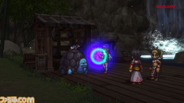 新作『幻想水滸伝 スターリープ』発表。スマホゲームで新たな108星の物語が始まる。フリックやビクトール、ハンフリー、ビッキーらしき過去作キャラの姿も