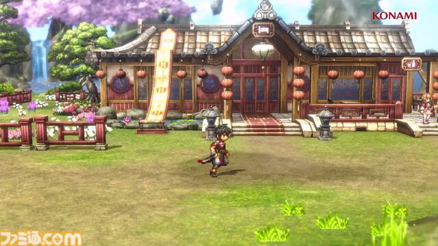 新作『幻想水滸伝 スターリープ』発表。スマホゲームで新たな108星の物語が始まる。フリックやビクトール、ハンフリー、ビッキーらしき過去作キャラの姿も