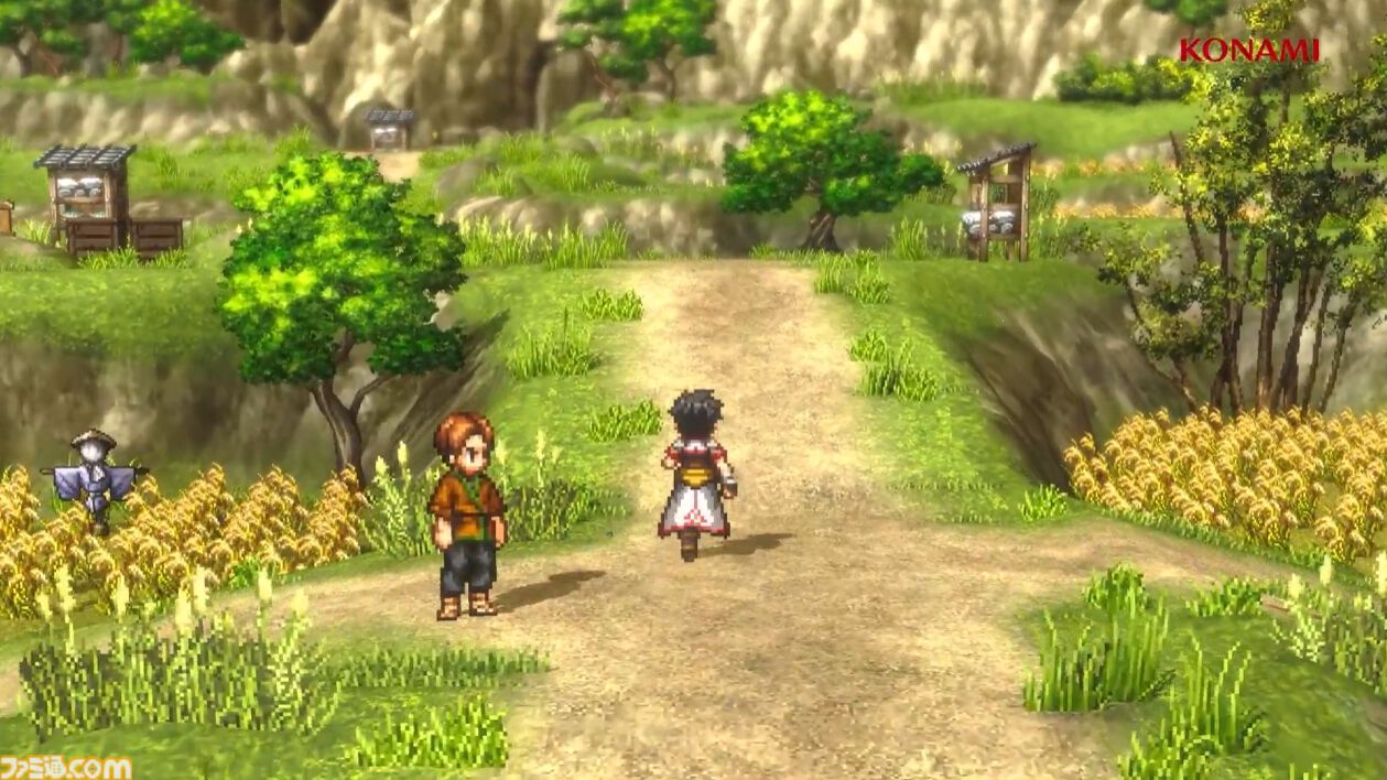 新作『幻想水滸伝 スターリープ』発表。スマホゲームで新たな108星の物語が始まる。フリックやビクトール、ハンフリー、ビッキーらしき過去作キャラの姿も