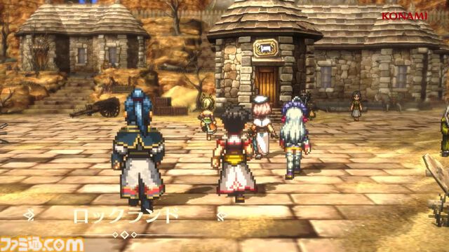 新作『幻想水滸伝 スターリープ』発表。スマホゲームで新たな108星の物語が始まる。フリックやビクトール、ハンフリー、ビッキーらしき過去作キャラの姿も