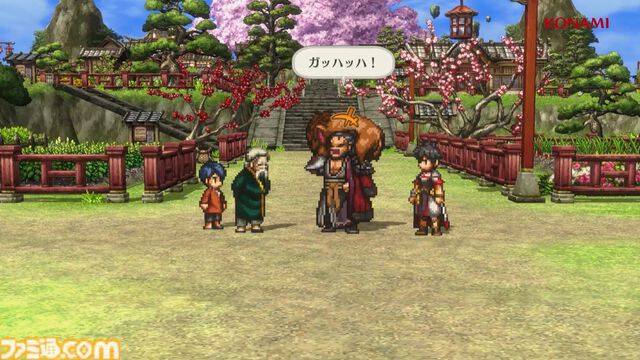 新作『幻想水滸伝 スターリープ』発表。スマホゲームで新たな108星の物語が始まる。フリックやビクトール、ハンフリー、ビッキーらしき過去作キャラの姿も