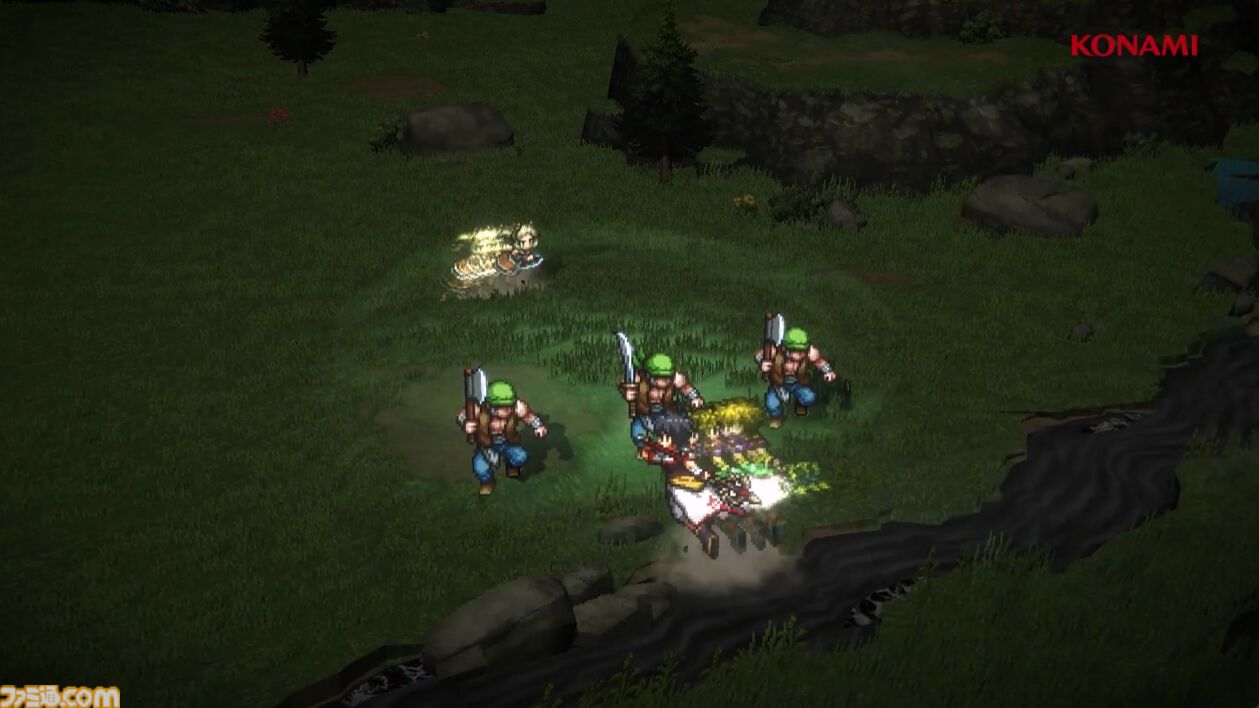 新作『幻想水滸伝 スターリープ』発表。スマホゲームで新たな108星の物語が始まる。フリックやビクトール、ハンフリー、ビッキーらしき過去作キャラの姿も