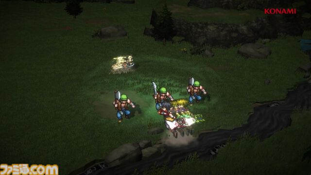 新作『幻想水滸伝 スターリープ』発表。スマホゲームで新たな108星の物語が始まる。フリックやビクトール、ハンフリー、ビッキーらしき過去作キャラの姿も