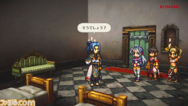新作『幻想水滸伝 スターリープ』発表。スマホゲームで新たな108星の物語が始まる。フリックやビクトール、ハンフリー、ビッキーらしき過去作キャラの姿も