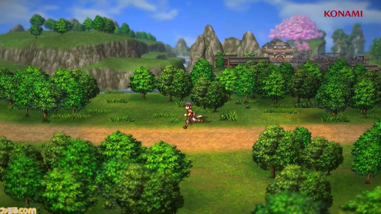 新作『幻想水滸伝 スターリープ』発表。スマホゲームで新たな108星の物語が始まる。フリックやビクトール、ハンフリー、ビッキーらしき過去作キャラの姿も