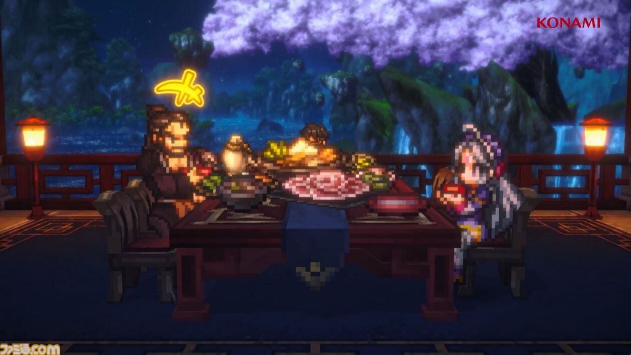 新作『幻想水滸伝 スターリープ』発表。スマホゲームで新たな108星の物語が始まる。フリックやビクトール、ハンフリー、ビッキーらしき過去作キャラの姿も