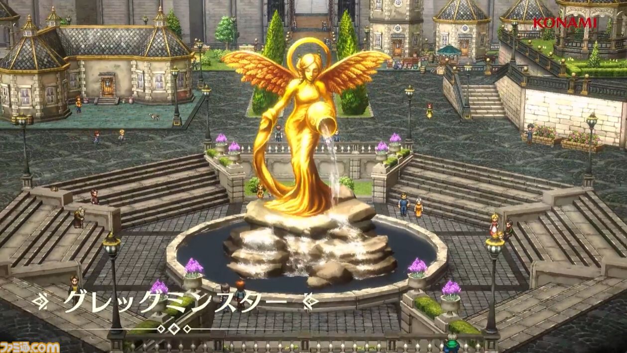 新作『幻想水滸伝 スターリープ』発表。スマホゲームで新たな108星の物語が始まる。フリックやビクトール、ハンフリー、ビッキーらしき過去作キャラの姿も