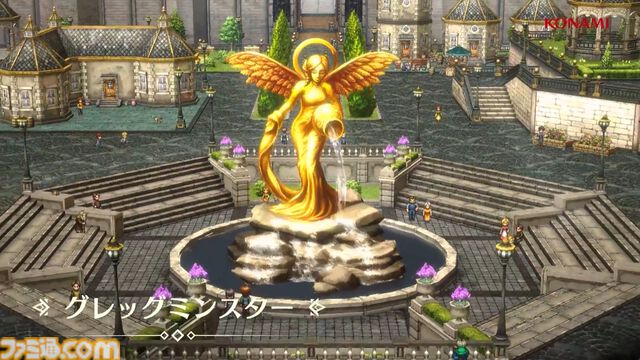 新作『幻想水滸伝 スターリープ』発表。スマホゲームで新たな108星の物語が始まる。フリックやビクトール、ハンフリー、ビッキーらしき過去作キャラの姿も