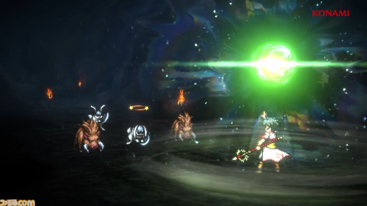新作『幻想水滸伝 スターリープ』発表。スマホゲームで新たな108星の物語が始まる。フリックやビクトール、ハンフリー、ビッキーらしき過去作キャラの姿も