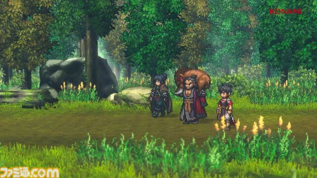 新作『幻想水滸伝 スターリープ』発表。スマホゲームで新たな108星の物語が始まる。フリックやビクトール、ハンフリー、ビッキーらしき過去作キャラの姿も