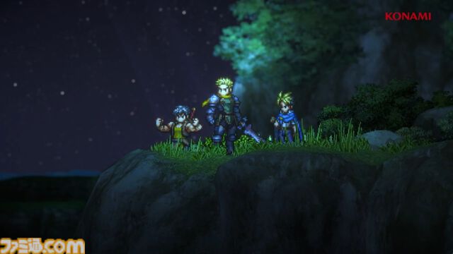 新作『幻想水滸伝 スターリープ』発表。スマホゲームで新たな108星の物語が始まる。フリックやビクトール、ハンフリー、ビッキーらしき過去作キャラの姿も