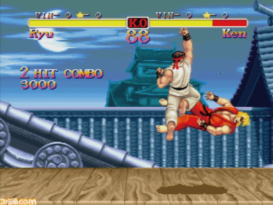 AC版『ストリートファイターII』が稼働を開始した日。あらゆる格闘