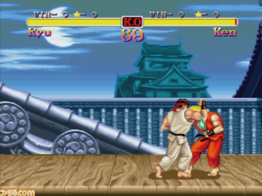 家庭用の対戦型ロボット格闘ゲーム「ストリートファイターⅡ」 AC版『ストリートファイターII』が稼働を開始した日。あらゆる格闘