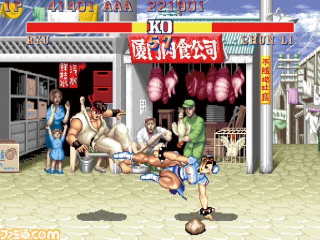 AC版『ストリートファイターII』が稼働を開始した日。あらゆる格闘ゲームの基礎となり一大ブームの火付け役となった伝説のタイトル【今日は何の日？】