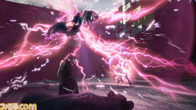 『デビル メイ クライ 5』が発売された日。ネロ、ダンテ、Vの3人を華麗に操り戦うスタイリッシュアクション約11年ぶりの最新作。シリーズ初のオンライン要素も【今日は何の日？】