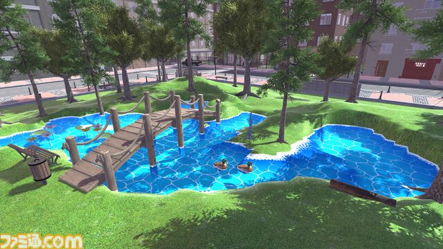 犬の散歩で癒されながらお金を稼ぐ『Dog Walking Simulator』Steamページが公開。多彩なロケーションを自由に散歩して、賃金と評価をゲットしよう