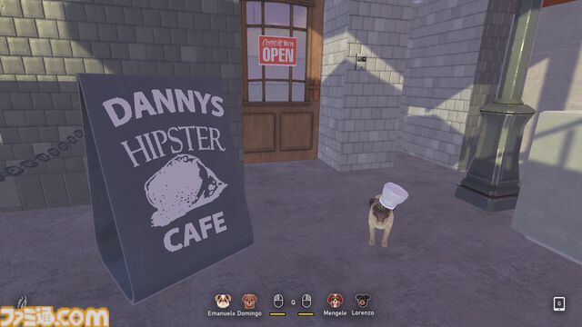 犬の散歩で癒されながらお金を稼ぐ『Dog Walking Simulator』Steamページが公開。多彩なロケーションを自由に散歩して、賃金と評価をゲットしよう