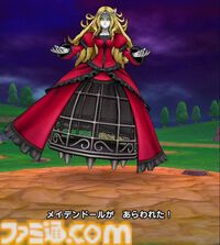 【ドラクエウォーク攻略】メガモン メイデンドールの弱点＆攻略法、Sのこころ詳細を紹介