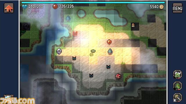 『心鎧リコレクト』心身を無くした騎士と子猫が敵を粉砕するアクションRPG。2016年に配信されたブロック崩しアプリがSteamで本日（3/4）発売