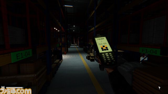 『ORDER 13』ホラーな倉庫で働いてネコを養う配送業務シミュレーター。海外ストリーマー間で話題の作品が3月10日発売