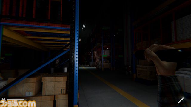 『ORDER 13』ホラーな倉庫で働いてネコを養う配送業務シミュレーター。海外ストリーマー間で話題の作品が3月10日発売