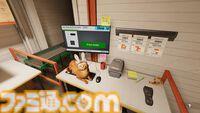 『ORDER 13』ホラーな倉庫で働いてネコを養う配送業務シミュレーター。海外ストリーマー間で話題の作品が3月10日発売