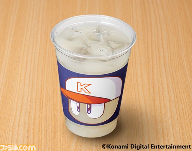 『パワプロ』『プロスピ』業界初のコラボカフェが神宮球場内に3月14日より開店。パワプロくんの米粉チュロスなどスイーツが登場