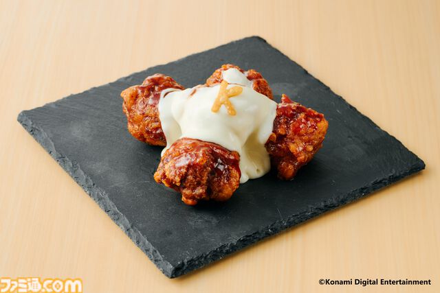 『パワプロ』『プロスピ』業界初のコラボカフェが神宮球場内に3月14日より開店。パワプロくんの米粉チュロスなどスイーツが登場