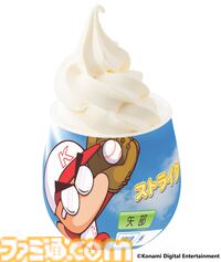 『パワプロ』『プロスピ』業界初のコラボカフェが神宮球場内に3月14日より開店。パワプロくんの米粉チュロスなどスイーツが登場
