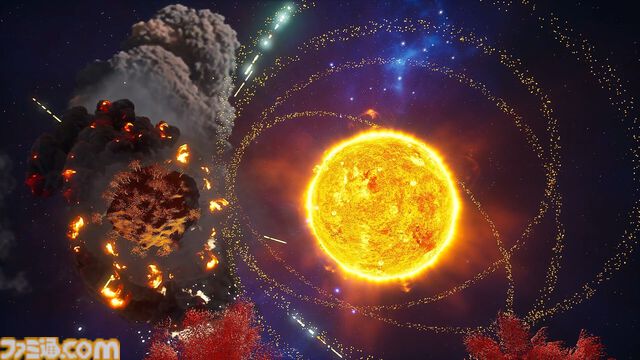 『Star Crafter』惑星のテラフォーミングから新たな惑星の創造まで。恒星系をまるごと改造できるサバイバルクラフトが早期アクセス開始