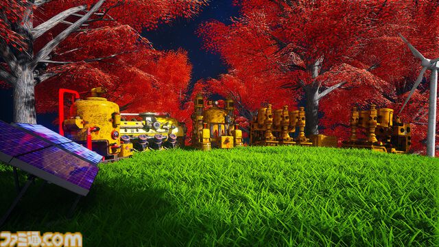 『Star Crafter』惑星のテラフォーミングから新たな惑星の創造まで。恒星系をまるごと改造できるサバイバルクラフトが早期アクセス開始