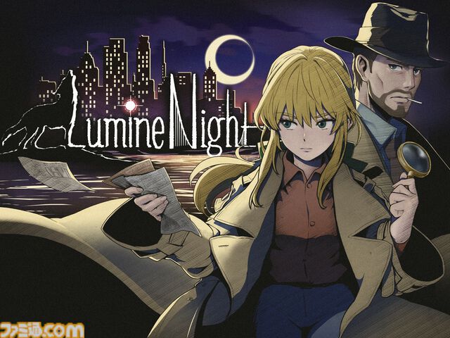 未解決連続殺人事件に挑む推理ADV『LumineNight』が日本語対応。3月11日まで25％オフのセール実施中