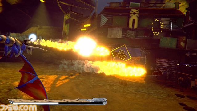 SS版『パンツァードラグーン』30周年。ドラゴンに跨がり空を飛ぶ。360度全方位自由に視界を切り替えながら敵を撃破していく3Dシューティング【今日は何の日？】