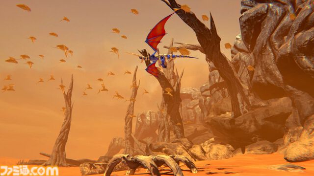 SS版『パンツァードラグーン』30周年。ドラゴンに跨がり空を飛ぶ。360度全方位自由に視界を切り替えながら敵を撃破していく3Dシューティング【今日は何の日？】